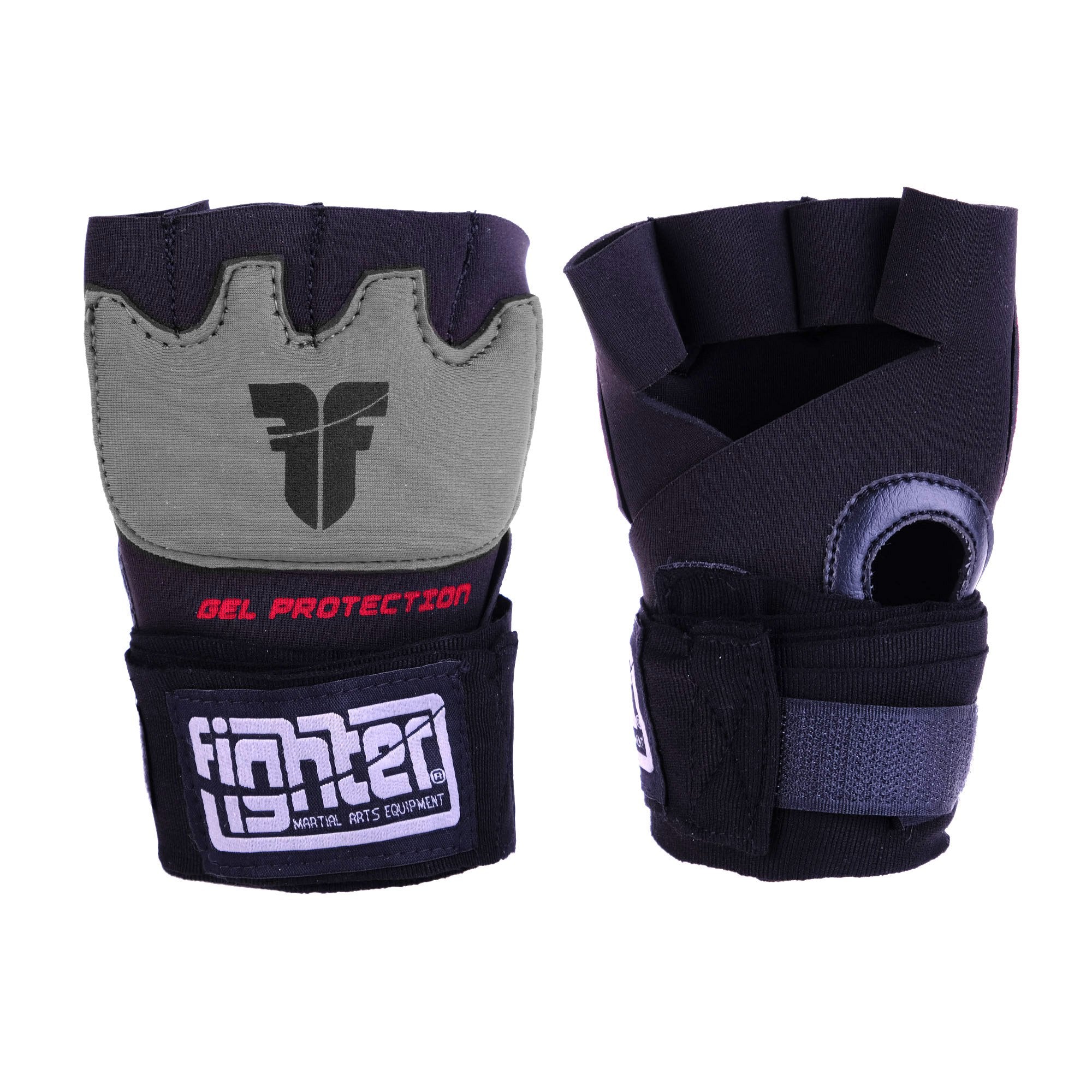 Hand wraps best sale mma gloves