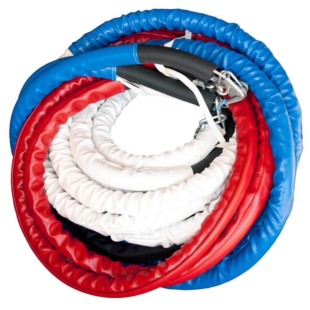 Boxing ring ropes on sale