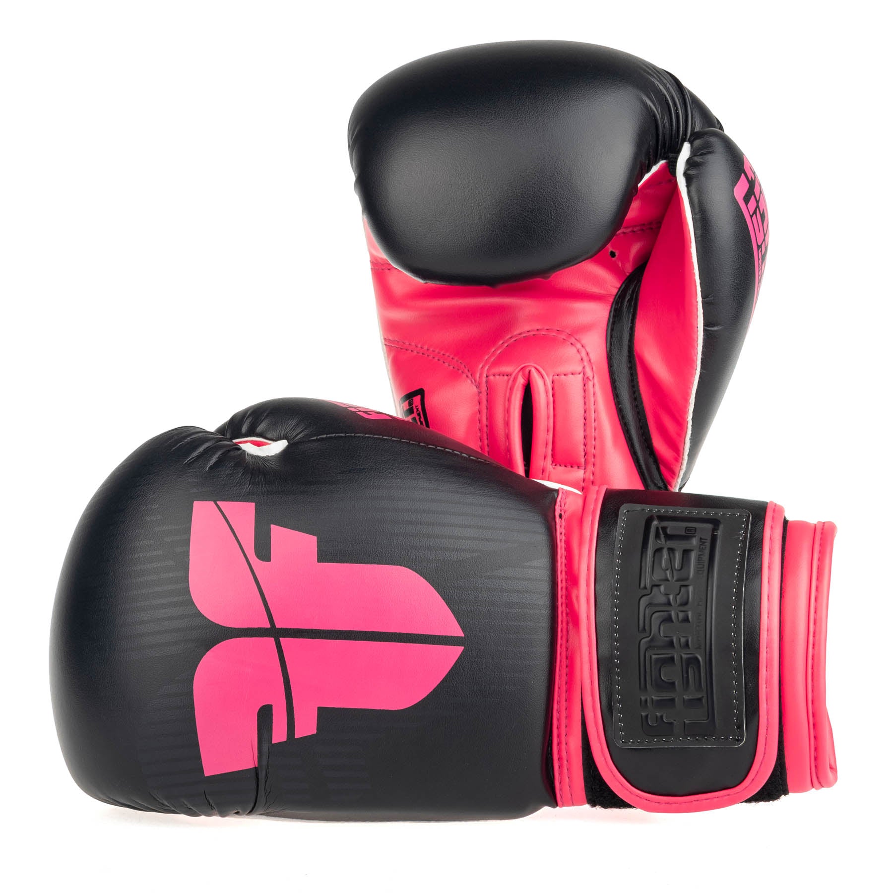 Boxing Gloves - black/pink