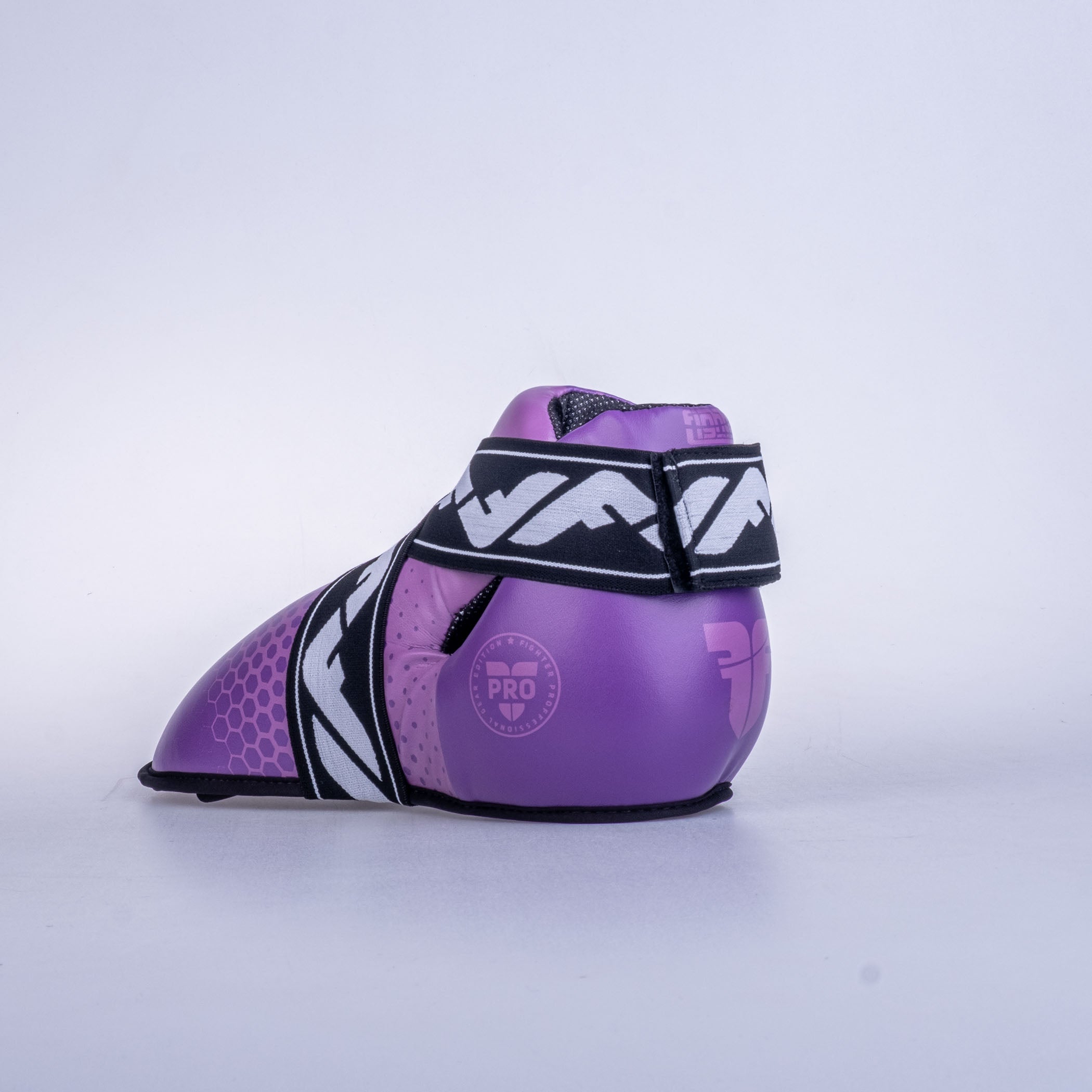 Fighter Foot Gear Pro Honeycomb - purple