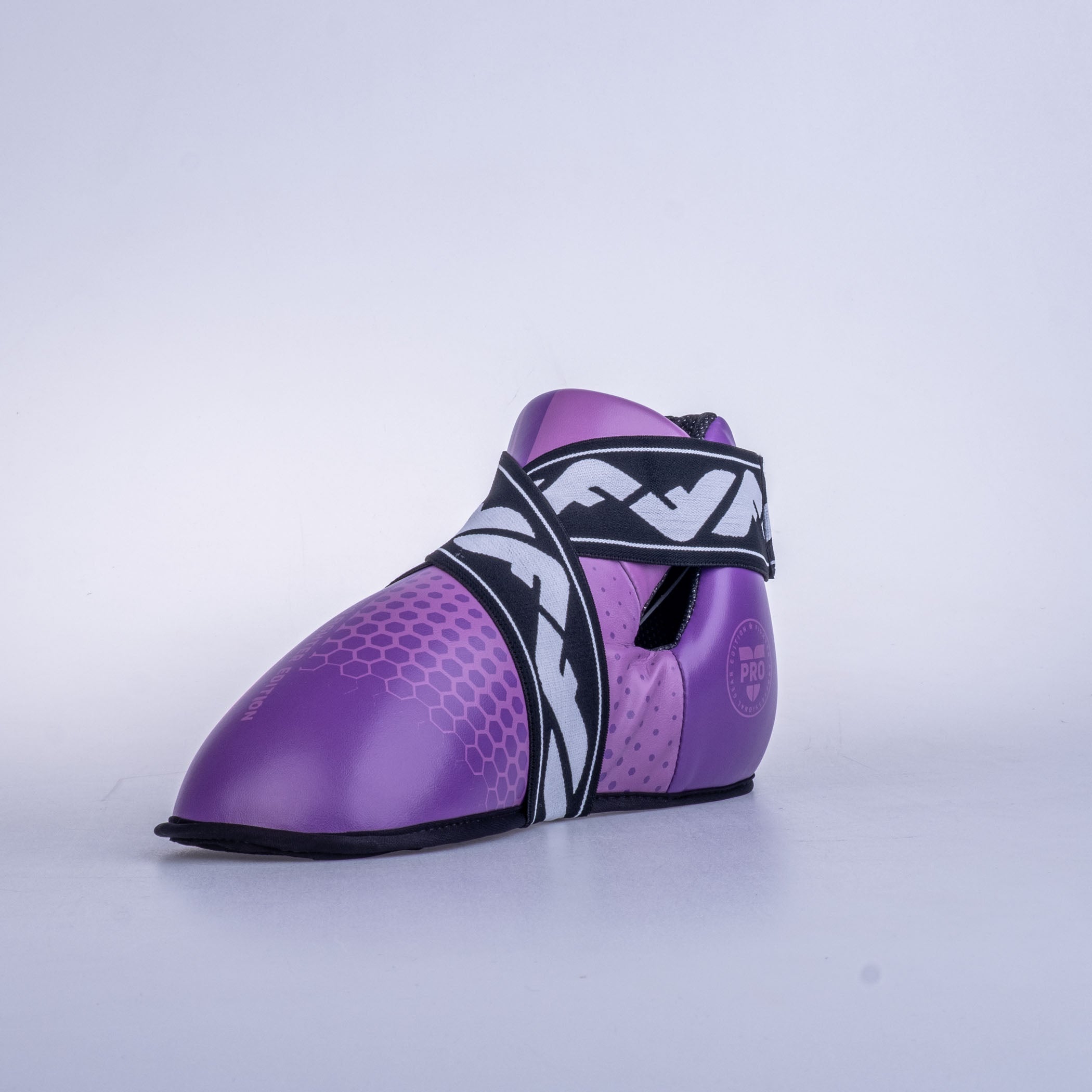 Fighter Foot Gear Pro Honeycomb - purple