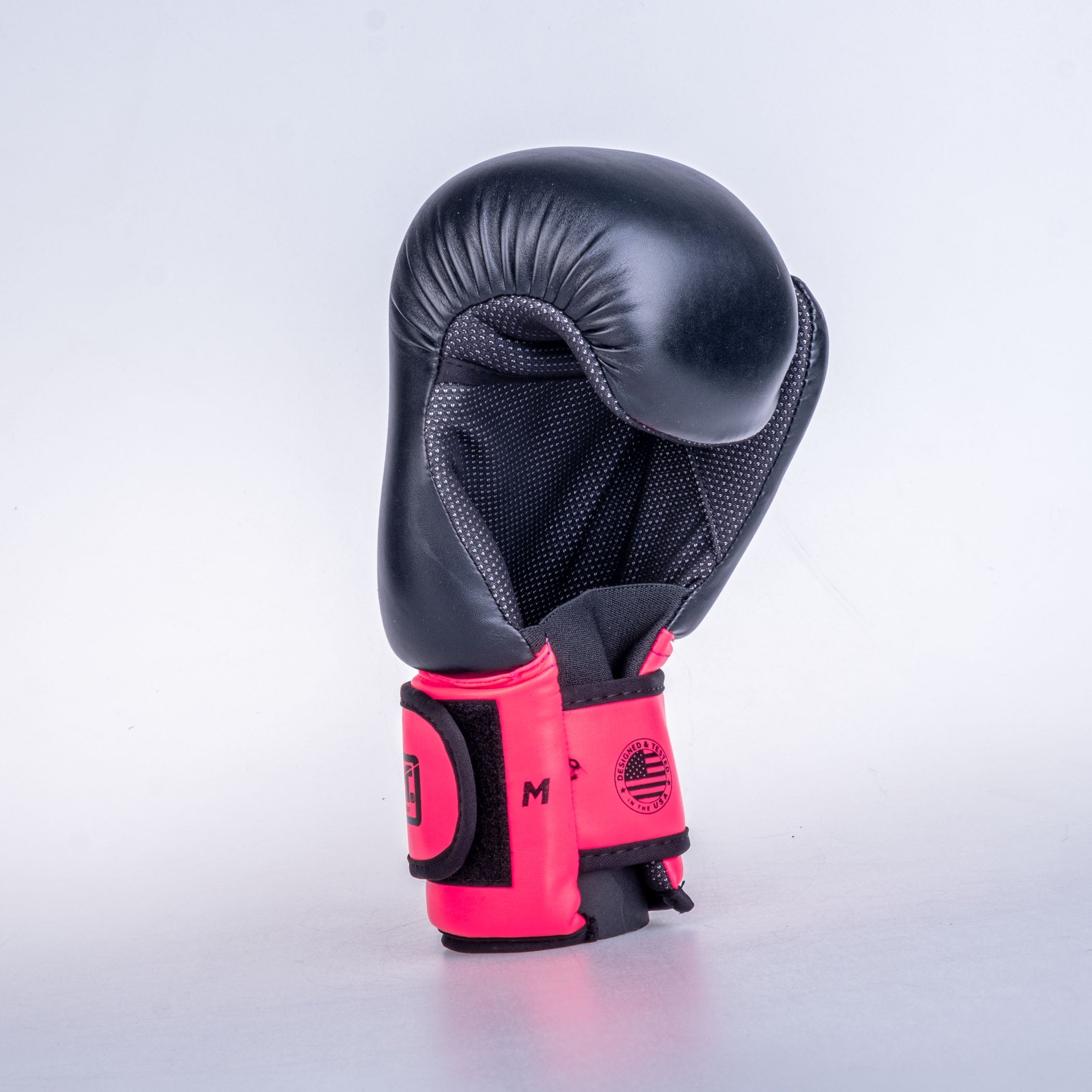 Fighter Open Gloves Pro - pink