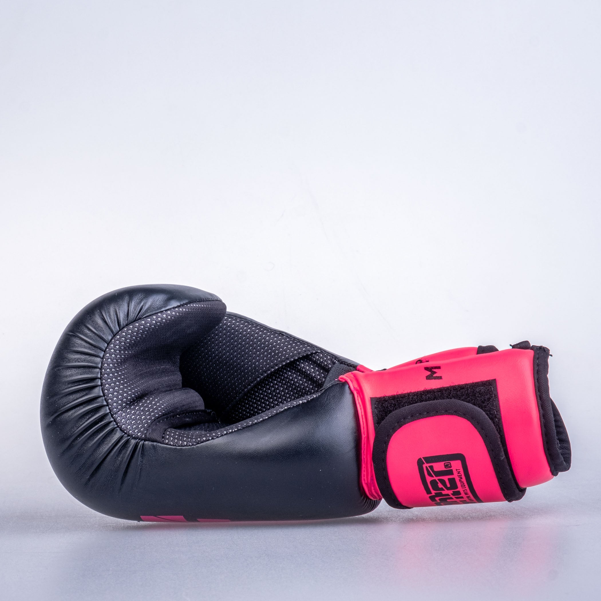 Fighter Open Gloves Pro - pink