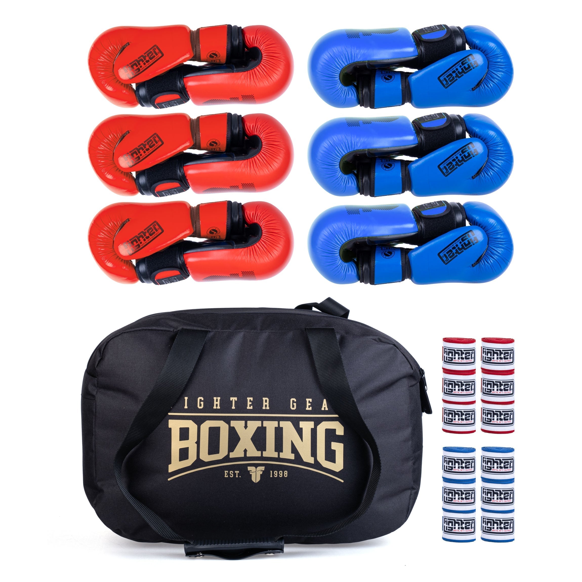 Fighter Amateur Boxing Set - Small - BX-SET-6