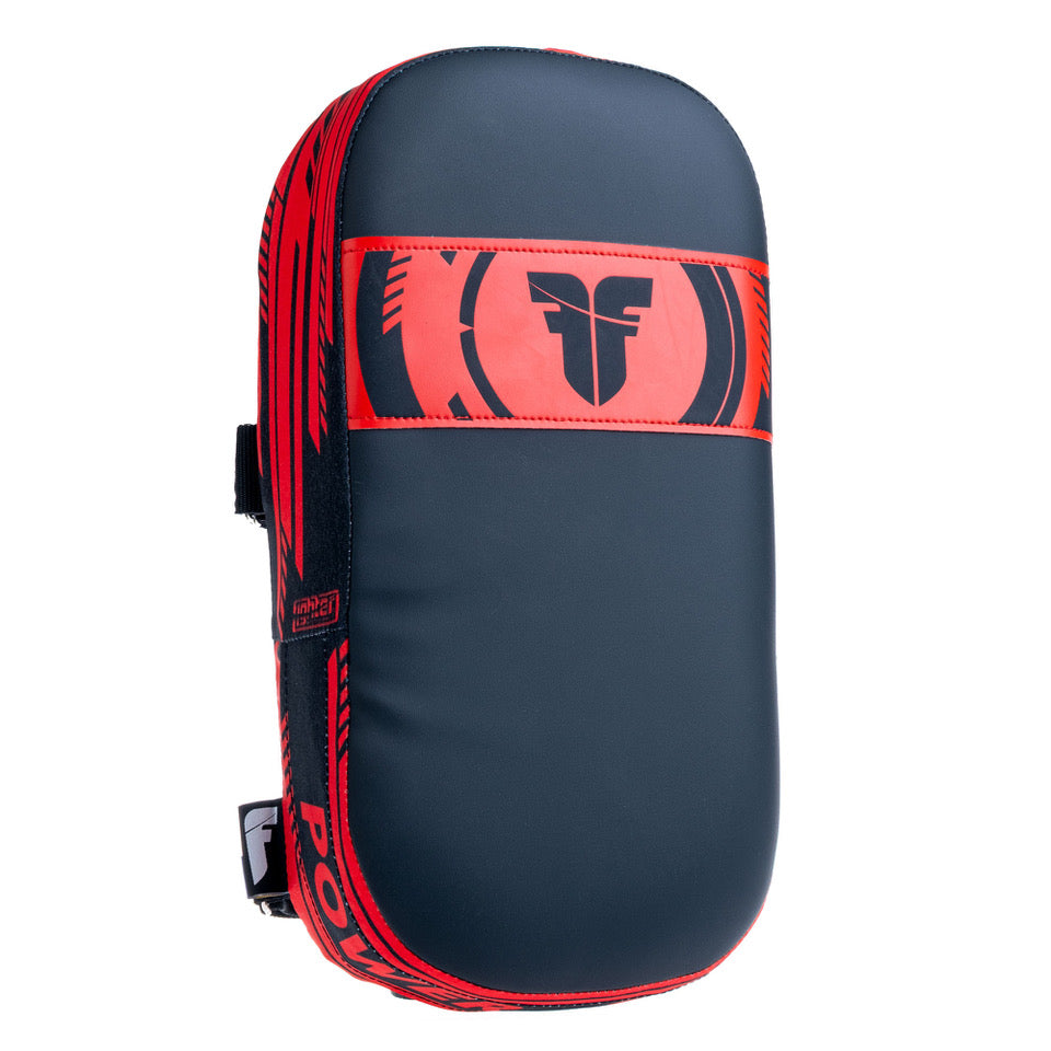 Fighter Shield Thai MAXI - Power Series - black/red