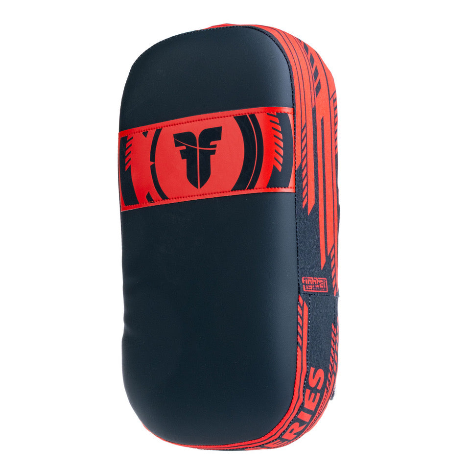 Fighter Shield Thai MAXI - Power Series - black/red