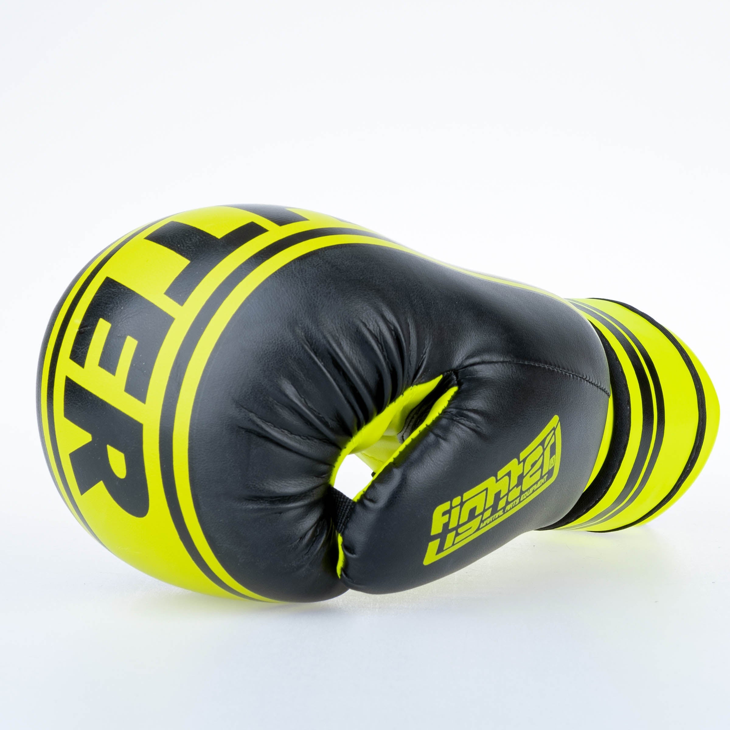 Neon green boxing gloves deals