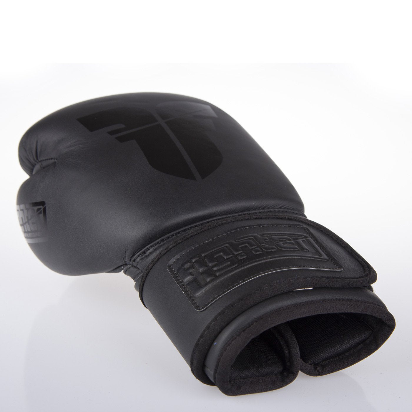 Fighter Boxing Gloves SPLIT - black