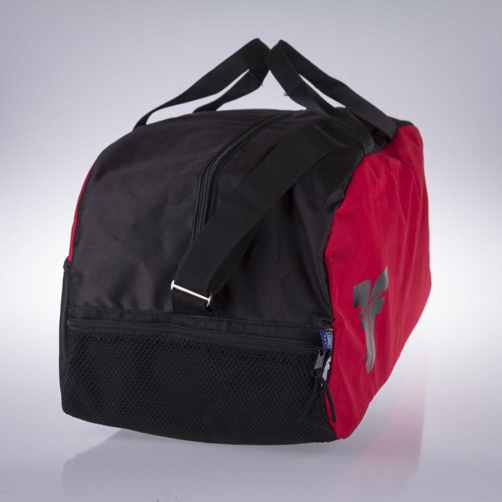 Fighter GYM Sports Bag - black/red