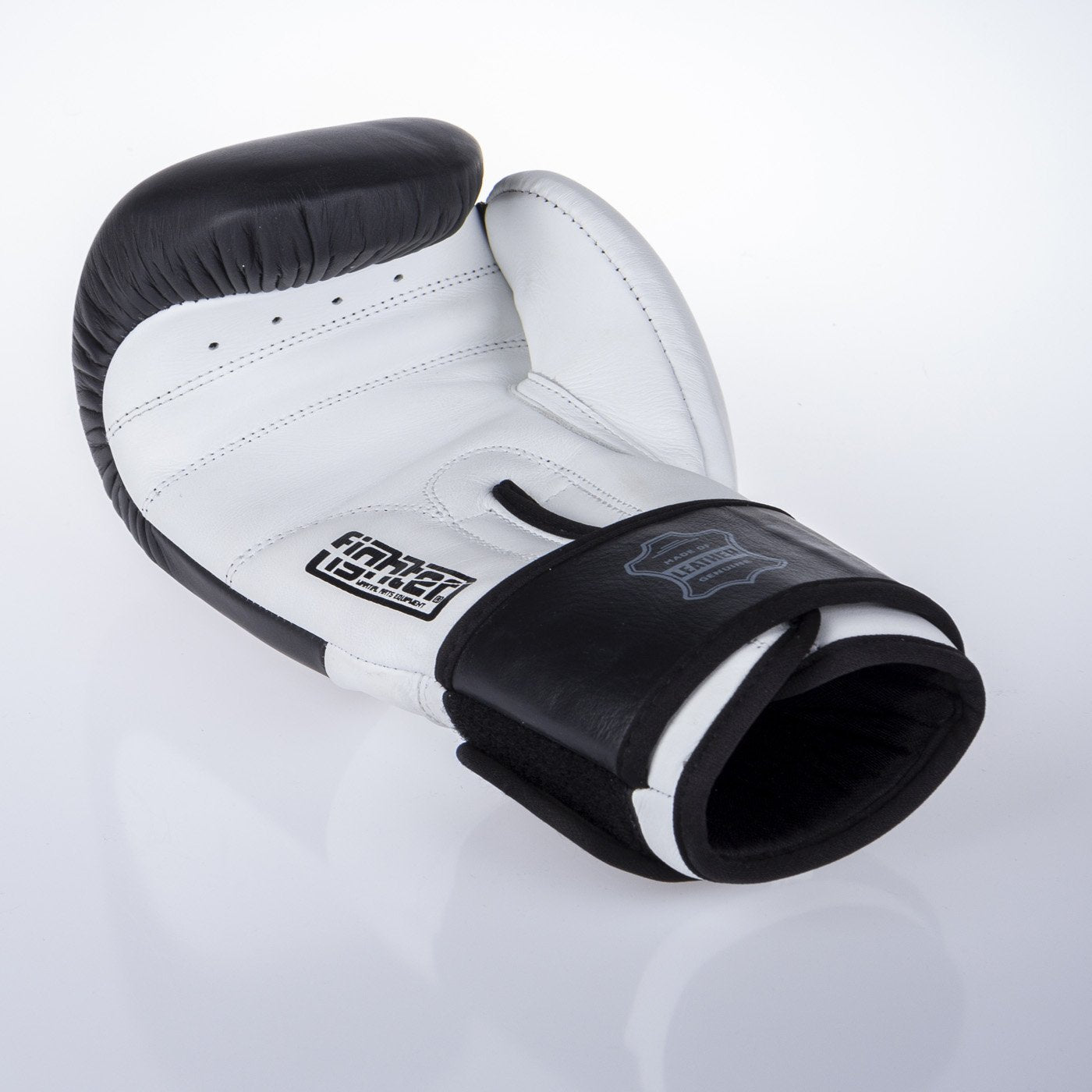 Fighter Boxing Gloves SPLIT- black/white