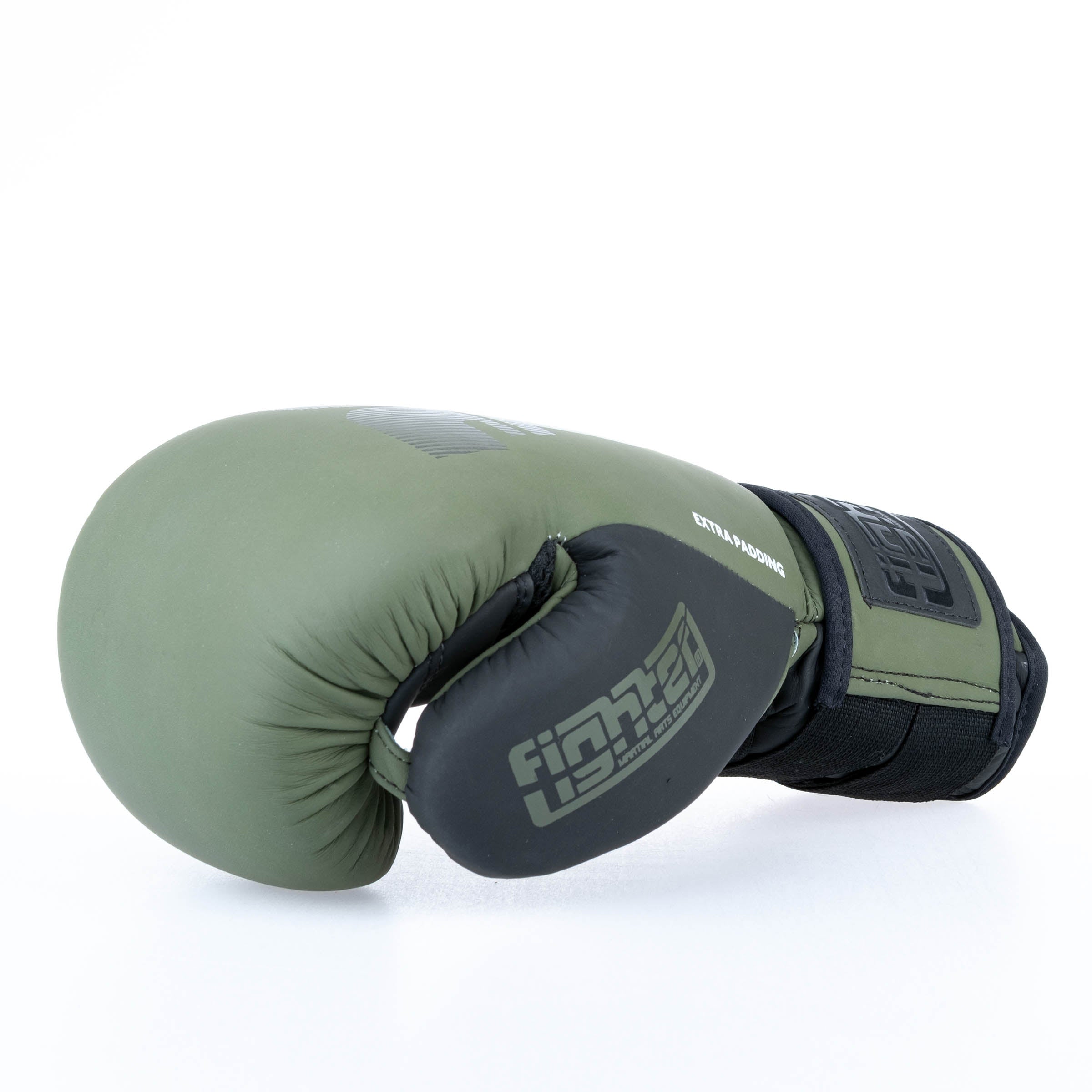 Extra fashion padded boxing gloves