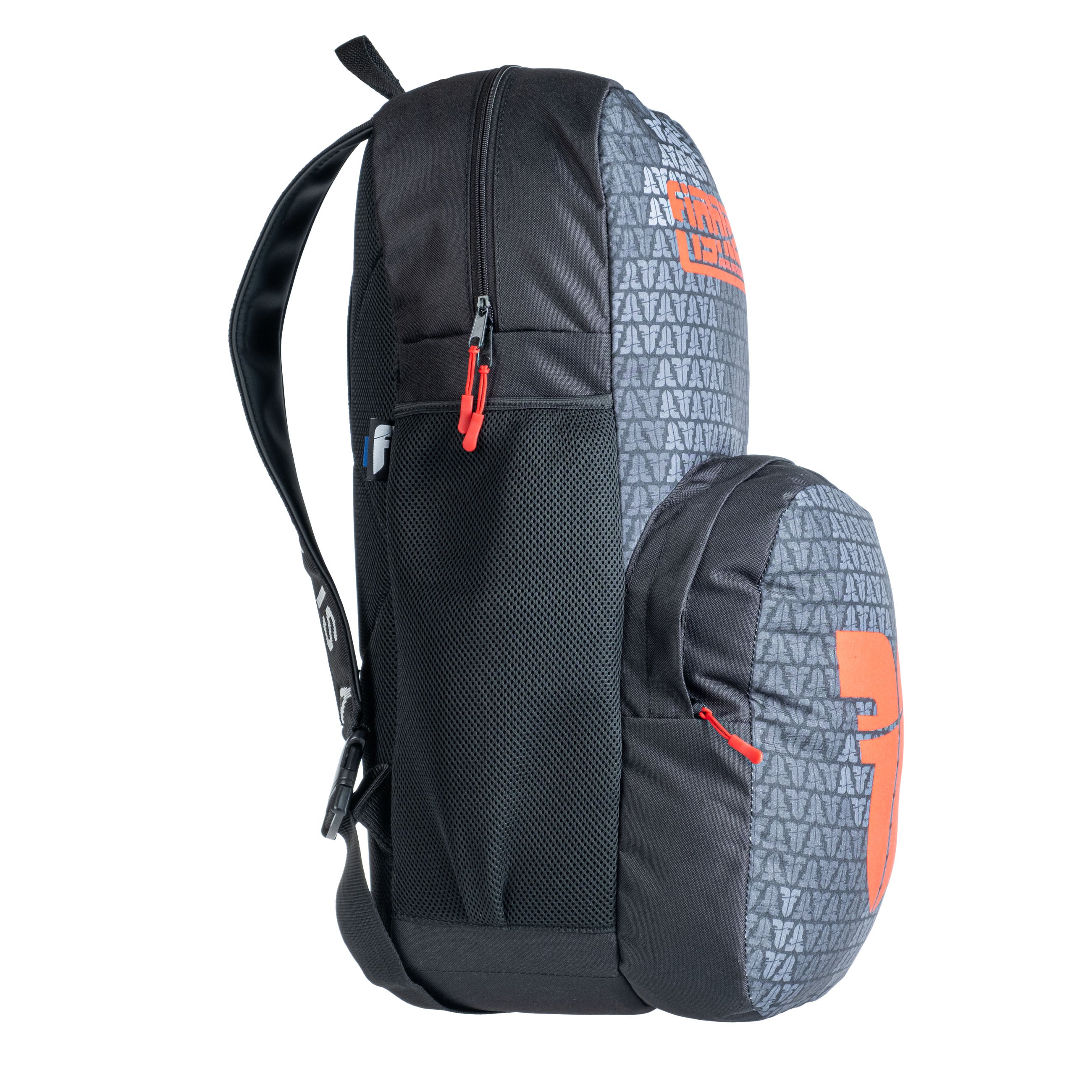 Team 45 ao top print backpack