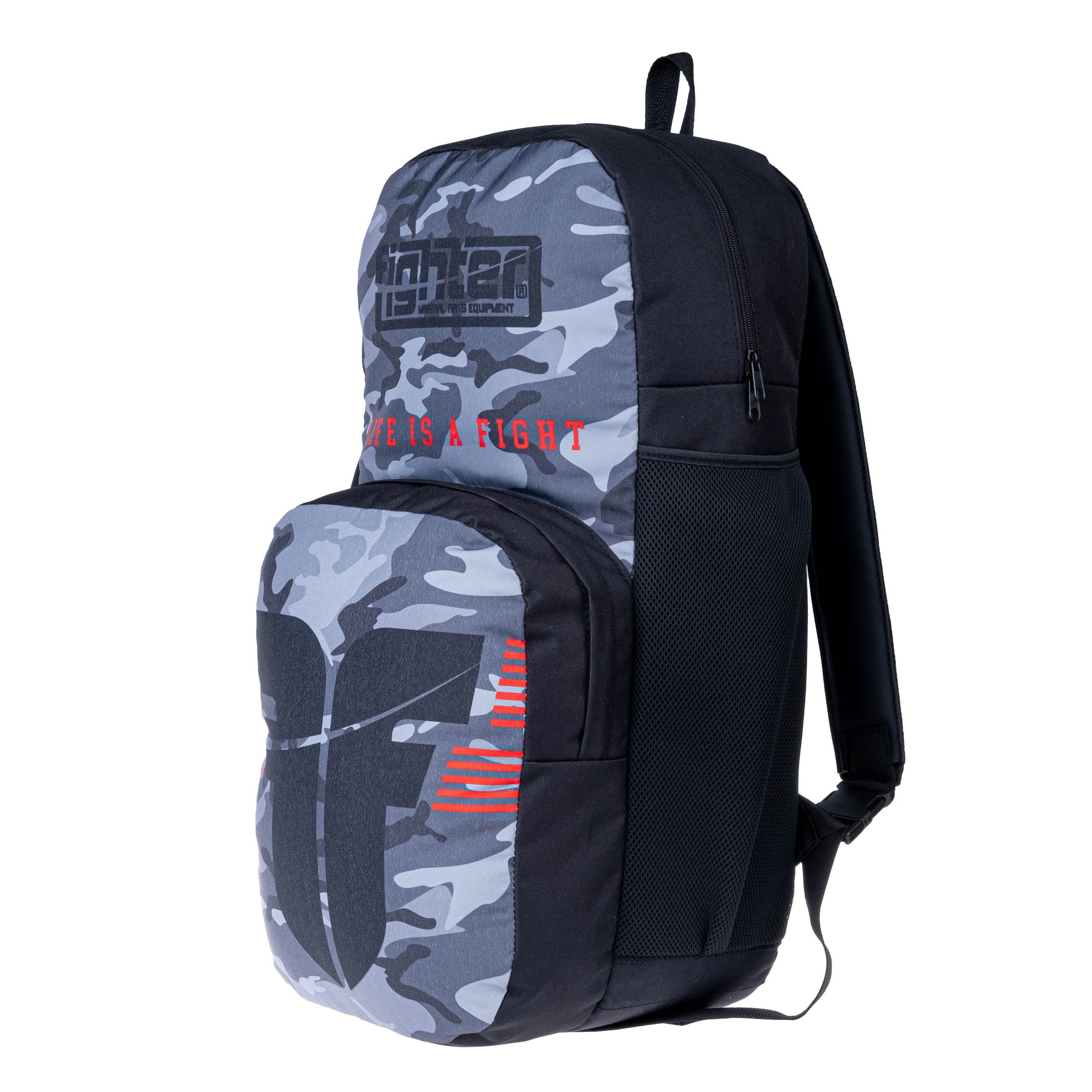 Fighter Backpack Squad urban camo