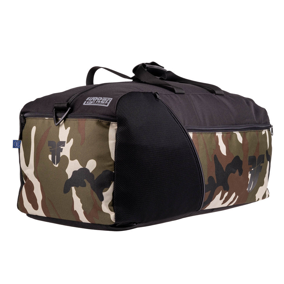 Fighter Sports Bag size L - Camo