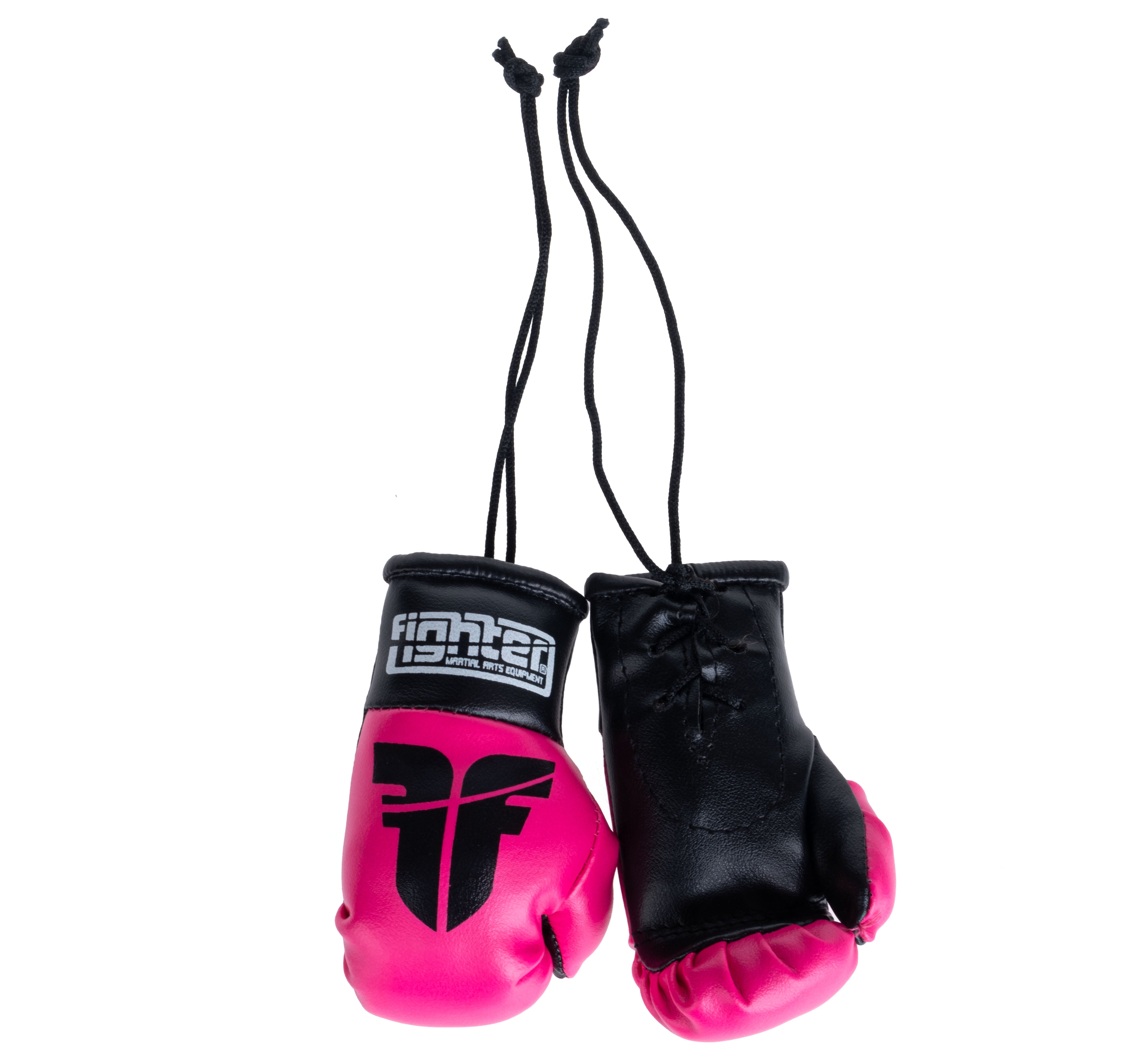 Fighter Free-Standing Boxing Bag 3in1 - red