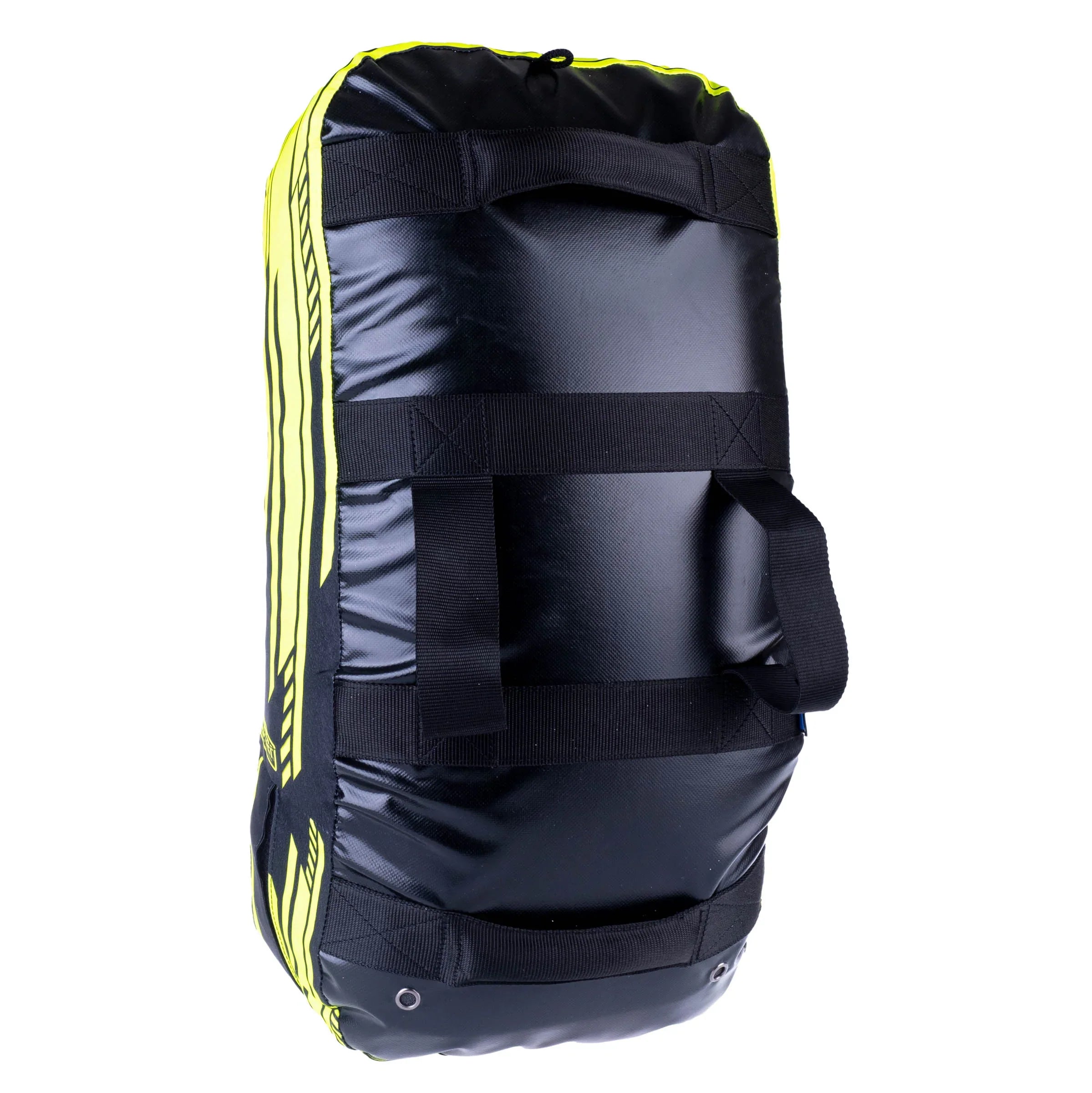 Fighter Large Shield - MULTI GRIP - Power Series - black/neon yellow