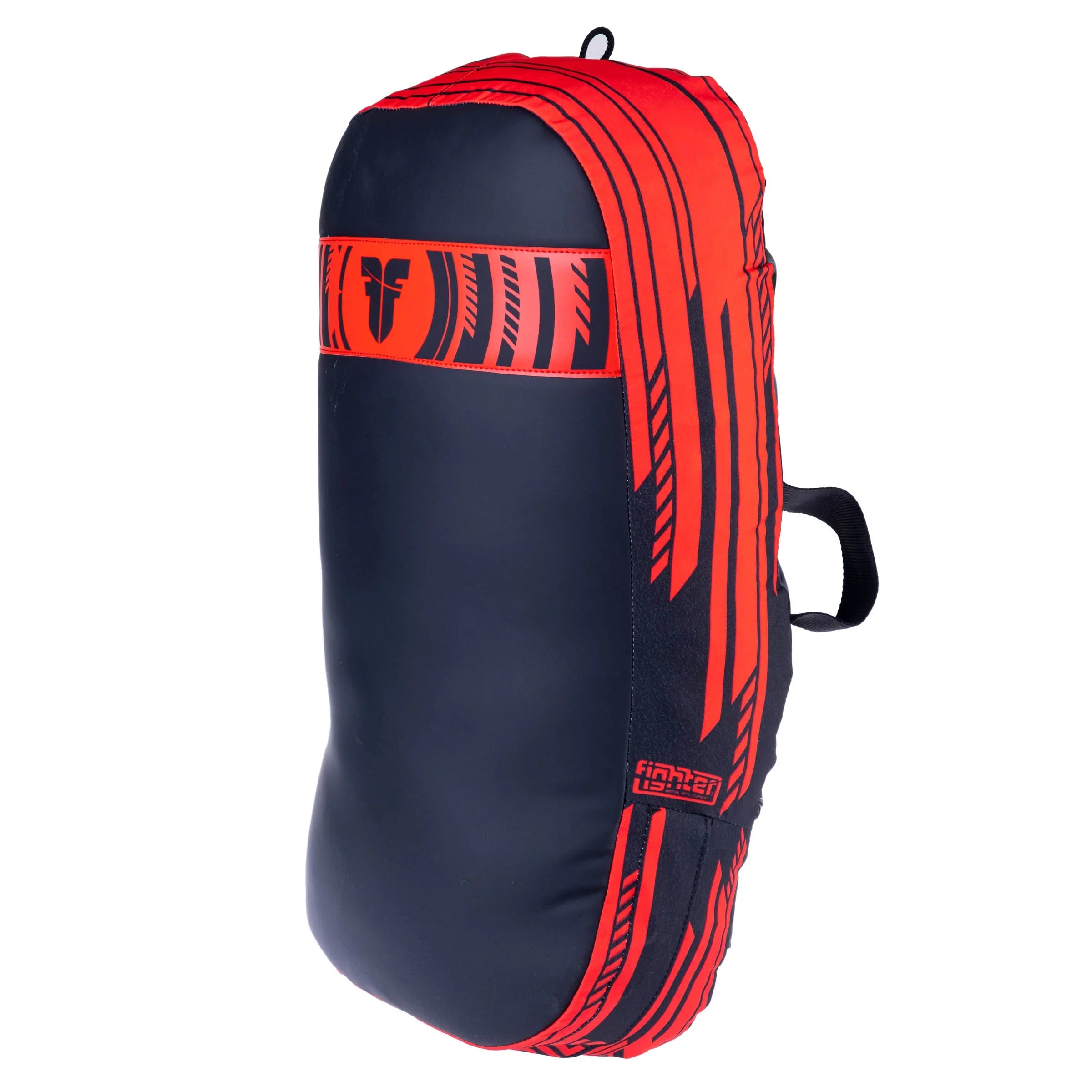 Fighter Large Shield - MULTI GRIP - Power Series - black/red